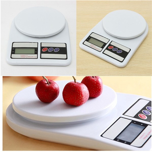 kitchen-scale-เครื่องชั่งดิจิตอล-7-กก-แถมถ่านให้ฟรี-2-ก้อน-ใช้ได้ทันที