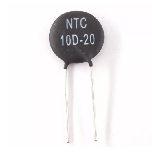 ntc-thermistor-ntc-10d-20-negative-temperture-เทอร์มิสเตอร์-ตัวต้านทานอุณหภูมิ