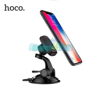 HOCO CA28 Magnetic Car Holder ที่วางโทรศัพท์มือถือในรถยนต์แบบแม่เหล็ก ตั้งบนคอนโซลหรือกระจก