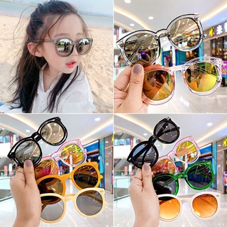 Cute Children Sunglasses Baby Boys Girls UV Protection Glasses