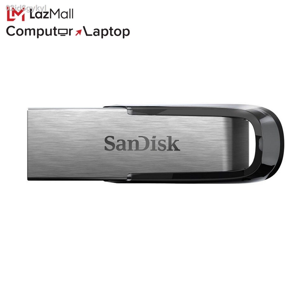 sandisk-ultra-flair-usb-3-0-flash-drive-cz73-32gb-usb3-0-fashionable-metal-casing-5y-แฟลชไดร์ฟ-usb-flash-drive