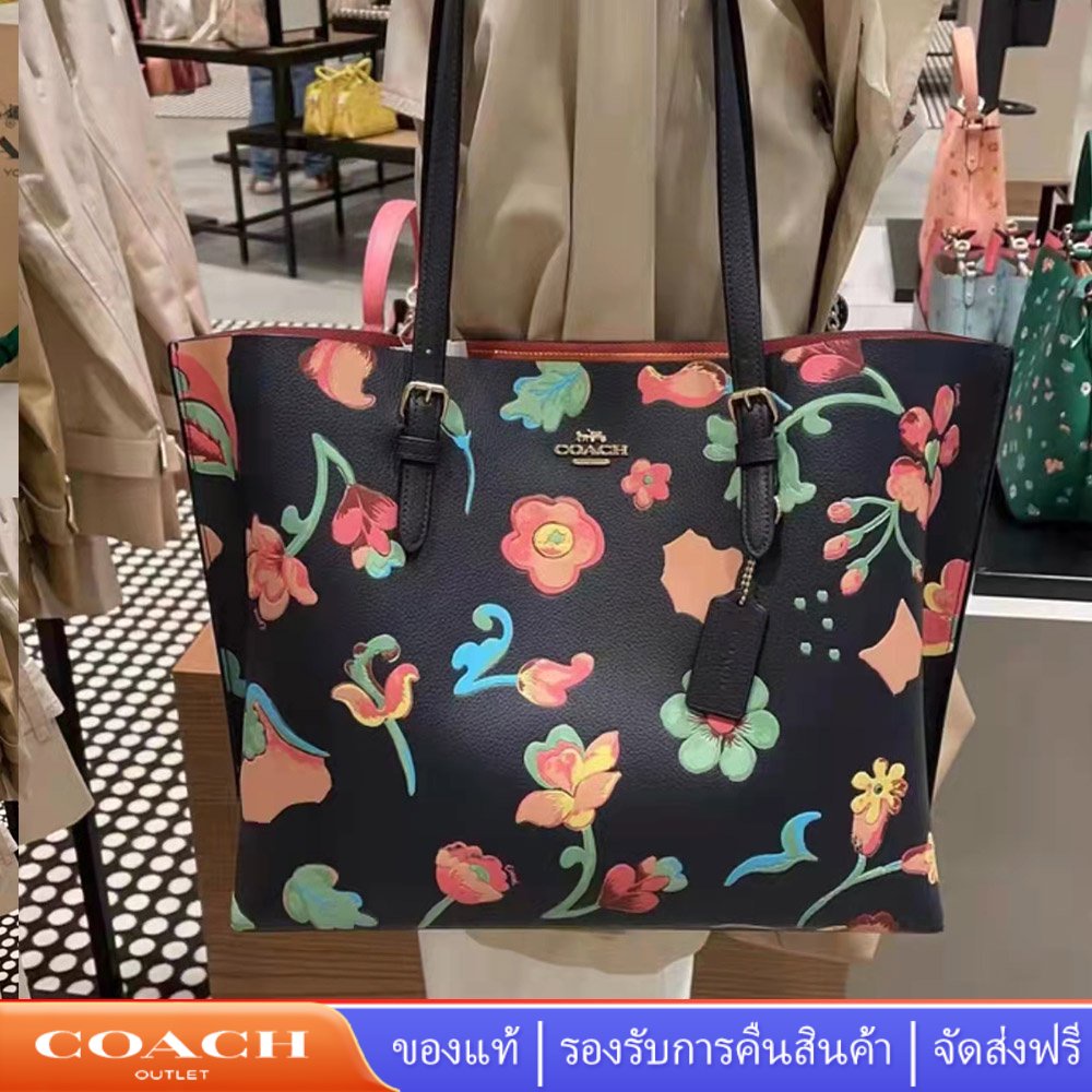 coach-c8215-8215-กระเป๋าสตรี-ถุงสิริ-กระเป๋าสะพายไหล่