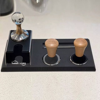 Coffee Tamper Mat ยางรองกดกาแฟ ยางรองแทมเปอร์