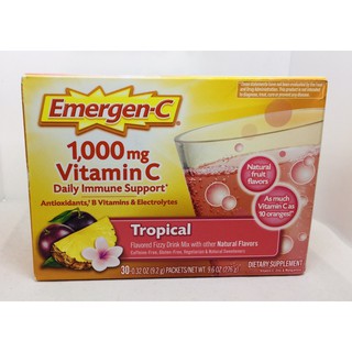 Emergen-C   Tropical