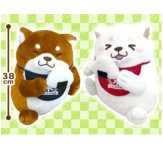 ตุ๊กตา Faithful Mochishiba