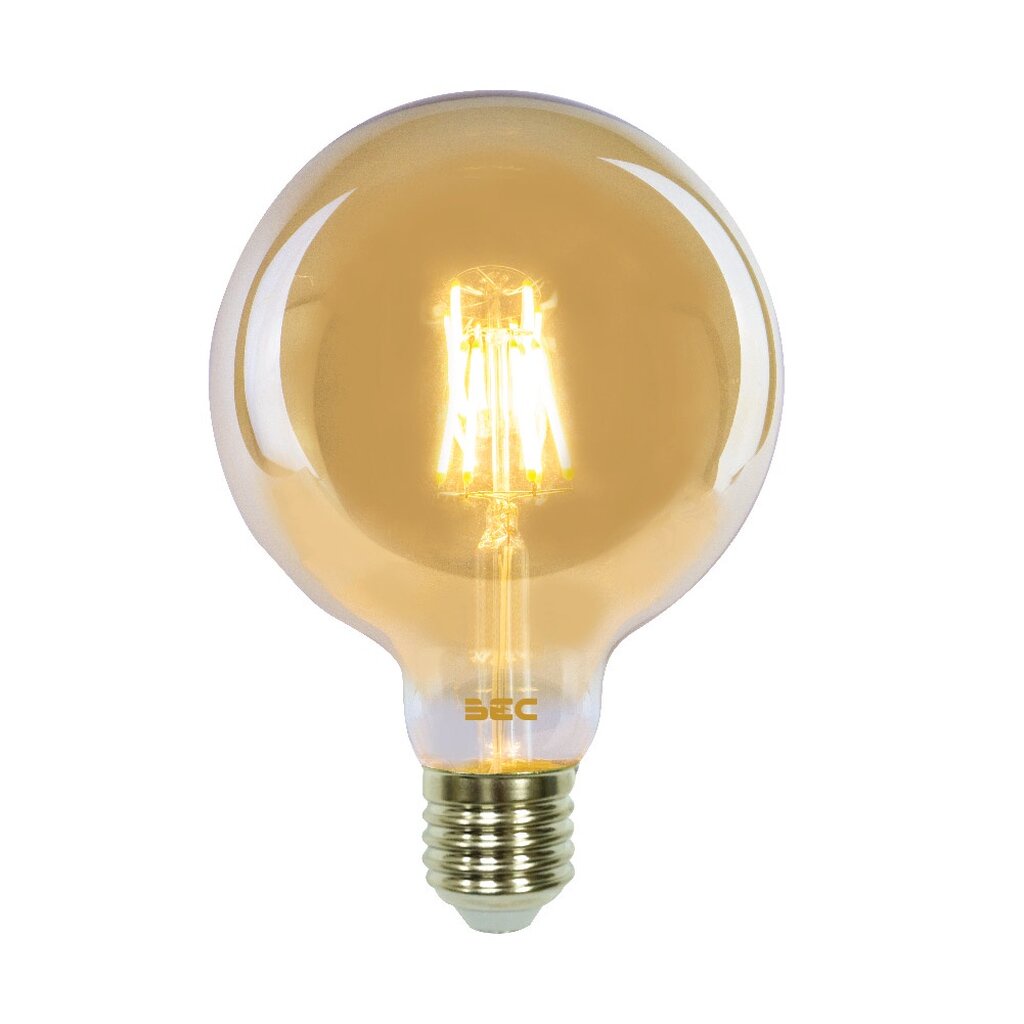 BEC VINTAGE รุ่น VTA-G95-E27 / VINTAGE-O ขนาด 7W หลอดไฟวินเทจ LED ขั๊ว ...