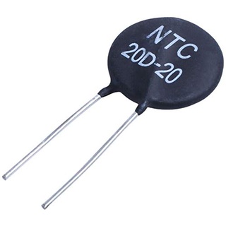 NTC 20D -15   20D - 20 Thermistor เทอร์มิสเตอร์