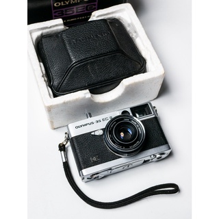 กล้องฟิล์ม Olympus 35 EC-2