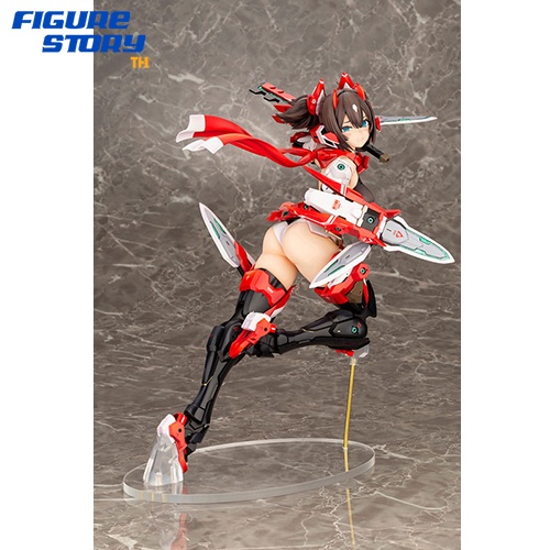 pre-order-จอง-megami-device-asura-ninja-2-1-โมเดล-ของแท้-ล๊อต-jp