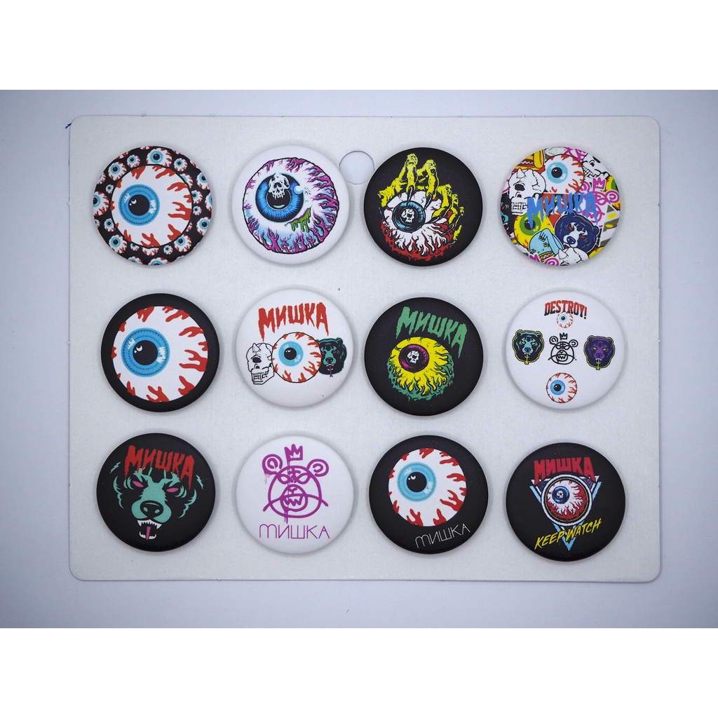 เข็มกลัด-3-2cm-4-4cm-mishka-mnwka-eye-ลวดลาย-pattern