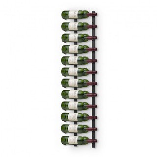 Final Touch 24 Bottle Wall Mounted Wine Rack ราววางขวดไวน์ 24 ขวด รุ่น FTR024