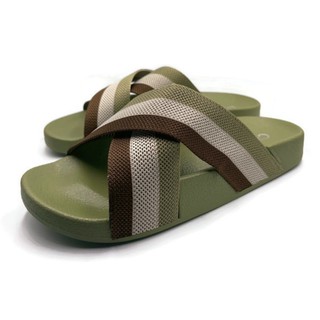 ภาพขนาดย่อของภาพหน้าปกสินค้าGpatt : Sciss-Sor Sandals รองเท้าแตะเกาหลี รองเท้าสวมผู้หญิง รองเท้าแตะสวมแฟชั่นพื้นนุ่ม (ลด size ลง 1 size) จากร้าน gpatt_official บน Shopee
