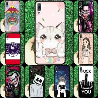 เคส เคสโทรศัพท์ ไพ่ โจ๊กเกอร์ ครู ยักษ์ แมว ฟัคยู 13#4 VIVO V17 , V17 pro , V15 pro , V20 , V20 Pro