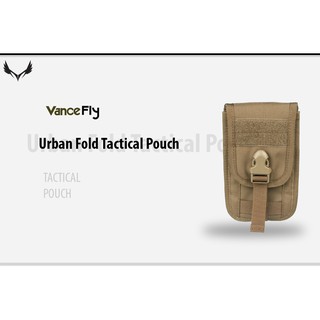 ซองโทรศัพท์ VanceFly Urban fold tactical pouch