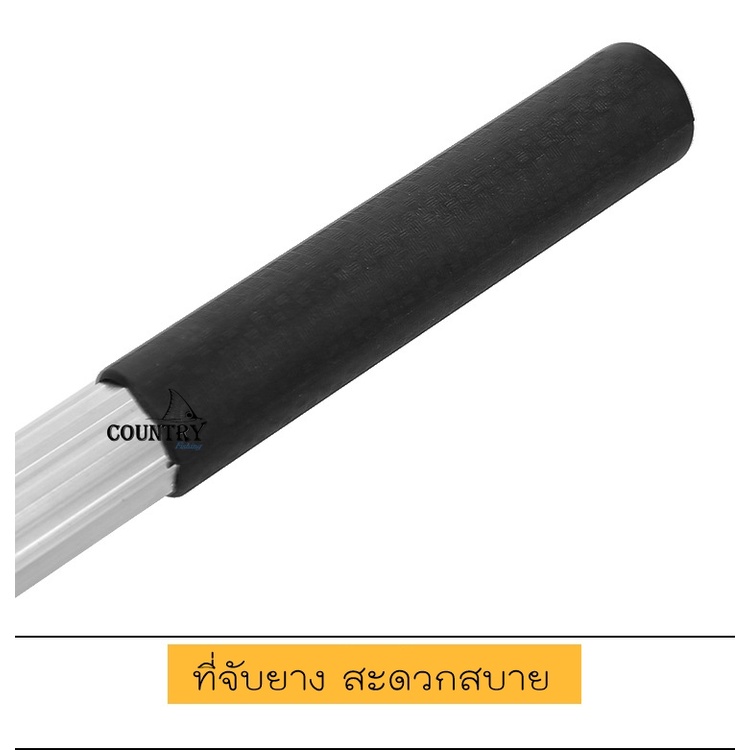 สวิงสามเหลี่ยม-อลูมิเนียม-พับเก็บได้-มี-2-แบบให้เลือก-ด้ามธรรมดา-ลายไฟ