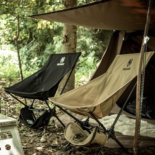 ภาพหน้าปกสินค้าOneTigris Portable Camping Chair 03 เก้าอี้เเคมปิ้ง ที่เกี่ยวข้อง