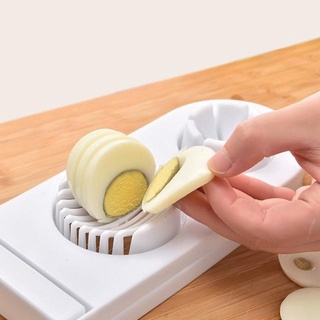2 way egg Cutter ที่ตัดสไล์ไข่ต้ม 2 ทิศทาง ใช้สำหรับตัดไข่เสริฟอาหาร ตัดไข่ต้มเป็นแผ่นๆ