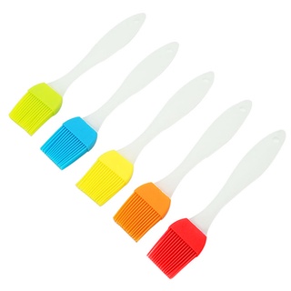 [Biho] Silicone Oil Brush Heat-Resistant Freeze-resistant Barbecue Tool Home Kitchen Accessories