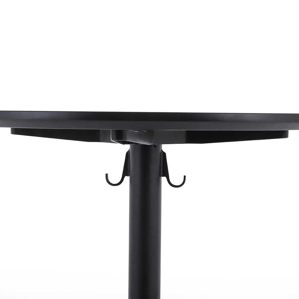 โต๊ะอเนกประสงค์-โต๊ะบาร์กลม-furdini-hook-am-0786-สีดำ-เฟอร์นิเจอร์เอนกประสงค์-เฟอร์นิเจอร์-ของแต่งบ้าน-bar-table-with-ho