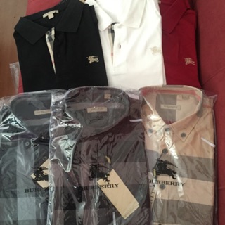 Burberry Polo&amp;Shirt