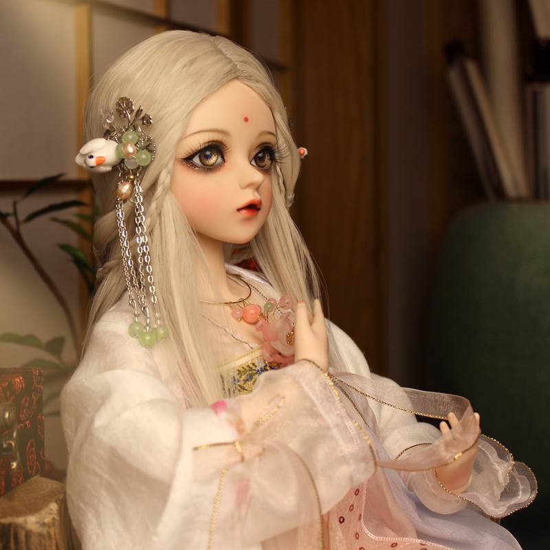 pre-order-ตุ๊กตา-bjd-doris-doll-60-c-m-ชุดจีนโบราณ