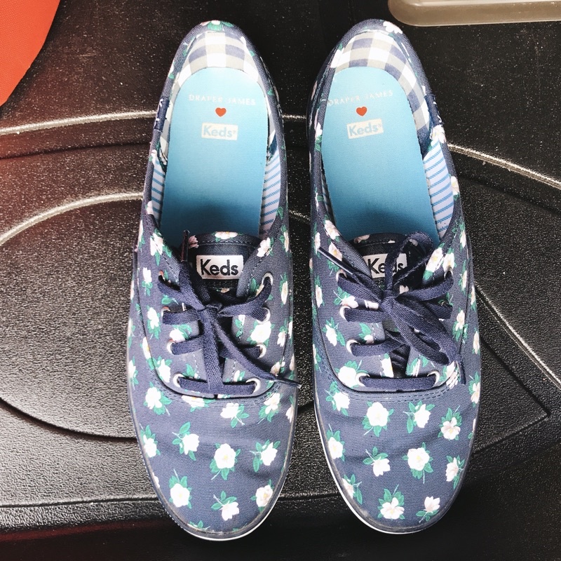 รองเท้าผ้าใบ-keds-รุ่น-champion-magnolia-navy-38-24-5