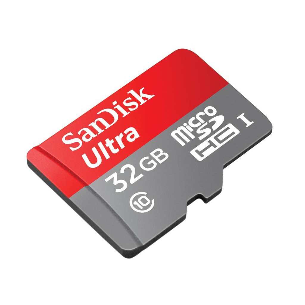 ภาพสินค้าSanDisk microSD 32/64/128GB ULTRA Class10 ประกัน SYNNEX 10 ปี จากร้าน thaisuperphone บน Shopee ภาพที่ 3