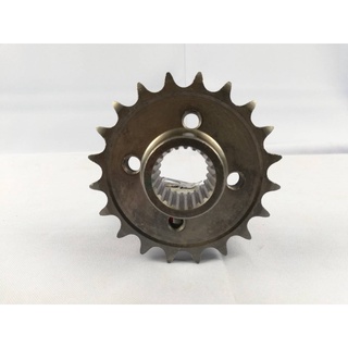 29879A เฟืองโซ่ลำเลียงบน 4 รู ใช้​ได้กับ​รุ่น​ DC60,68,70 SPROCKET (051-5621-0T) อะไหล่รถเกี่ยว ยี่ห้อ​ FARMTECH​