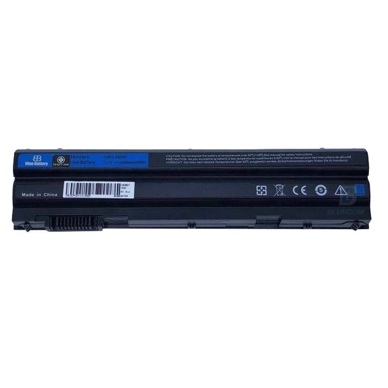 battery-dell-e5420-ใช้ได้กับหลายรุ่น-11-1v-4400mah-black-blue-battery-ผ่านการรับรองมาตรฐานอุตสาหกรรม-มอก