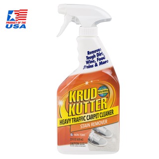 KRUD KUTTER น้ำยาทำความสะอาดพรม Heavy Traffic Carpet Cleaner