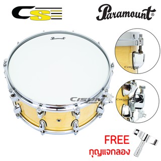 Paramount Snare Drum กลองสแนร์ 14