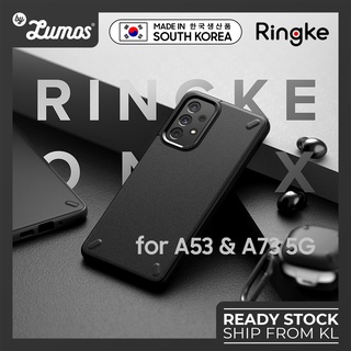 Ringke ONYX Series เคสโทรศัพท์ และเคสป้องกัน สําหรับ Samsung Galaxy A53 / A73 5G