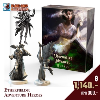 SUNDROP - Creatures of Etherfields Kickstarter - IN HAND | #3826967868