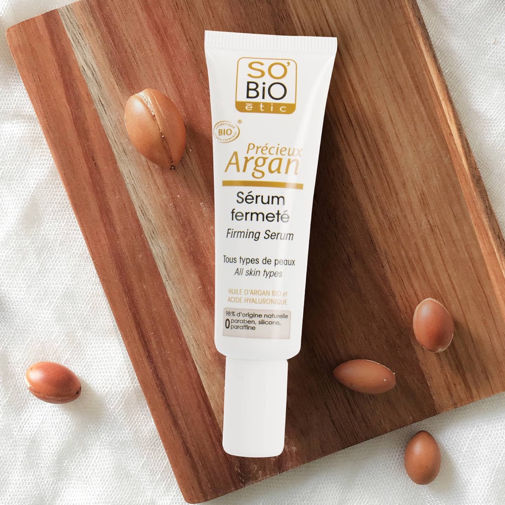 sobio-etic-precious-argan-anti-aging-firming-serum-เซรั่มสำหรับกระชับผิวที่หย่อนคล้อยและมีริ้วรอยแห่งวัย