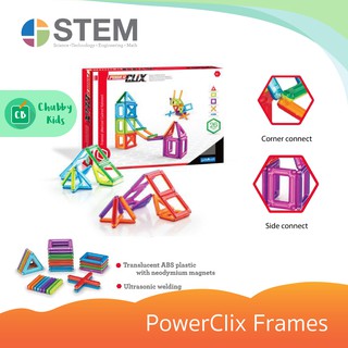 Guidecraft - PowerClix Frames