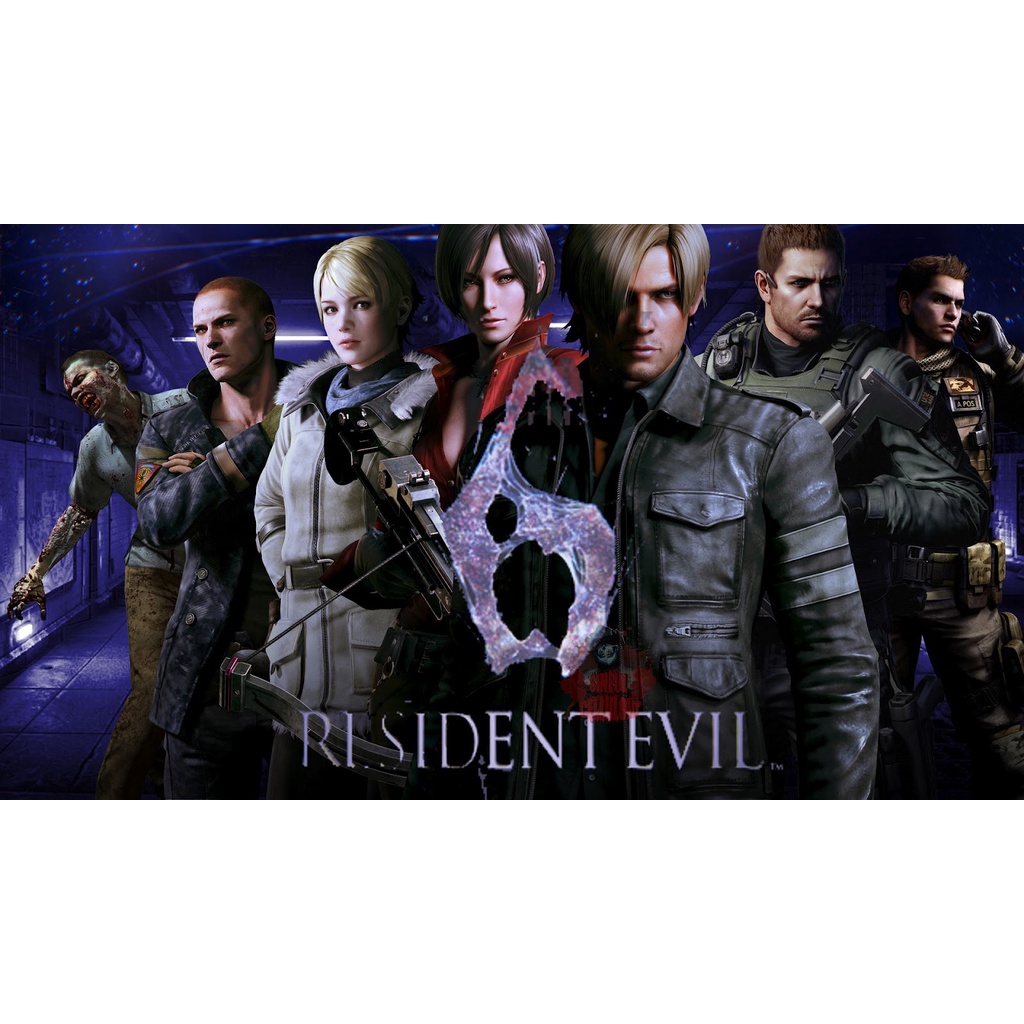 resident-evil-6-nintendo-account-id