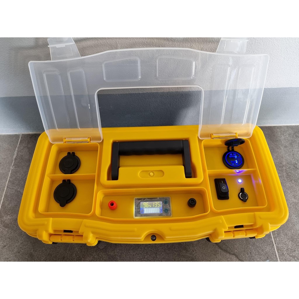 Power box Camping Battery Shopee Thailand