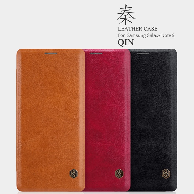 เคสหนังฝาพับqin-for-galaxy-note-9-note9-note-8-note8-nillkin-qin-leather-case