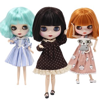 ตุ๊กตาบลายธ์ 1/6 BJD ขนาด 30 ซม.