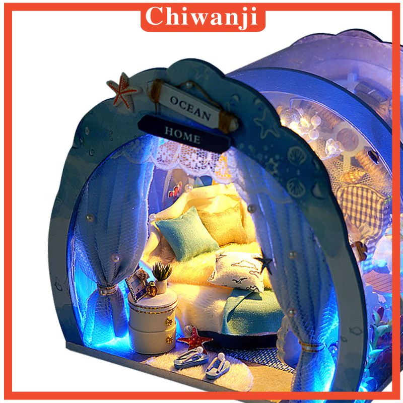 chiwanji-ของเล่นบ้านตุ๊กตา-3-d-พร้อมเฟอร์นิเจอร์