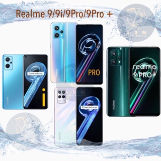 Realme 9Pro+/9Pro/9i/9/9Pro+เครื่องศูนย์ไทย ประกันศูนย์ไทย(ประกันเดินแล้ว)