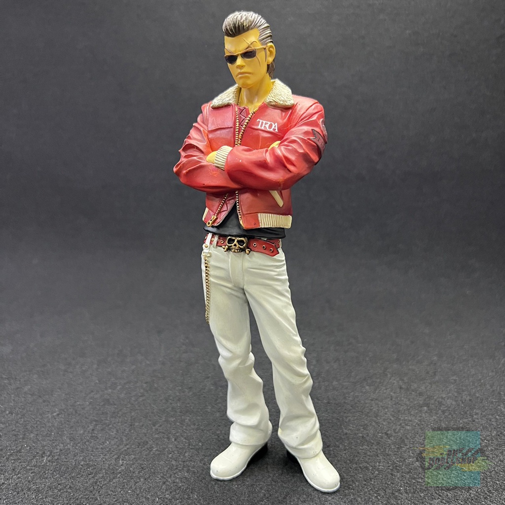 Dive โมเดลอีกา crows x worst flash back generation Takeda kousei