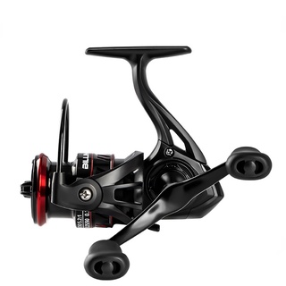 รอกตกปลา Egi 1000 2000 รอกตื้น Spinning Reel ตกปลาปลาหมึกน้ำเค็ม Ultralight รอกตกปลาคาร์พ