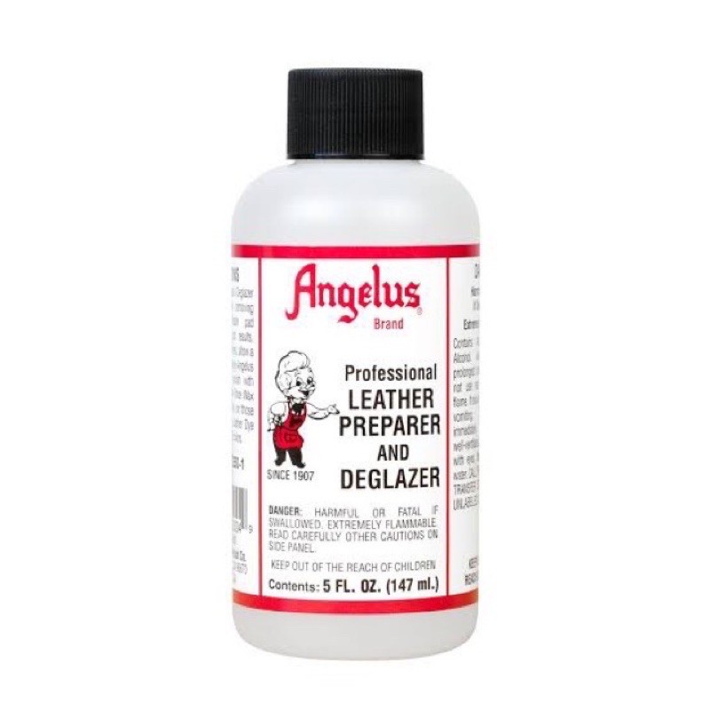 angelus-leather-preparer-deglazer-น้ำยาเตรียมพื้นผิว-made-in-usa