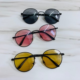 De_BB Glasses แว่นตากรองแสงสีฟ้า ออกแดดเปลี่ยนสี รุ่น 3121