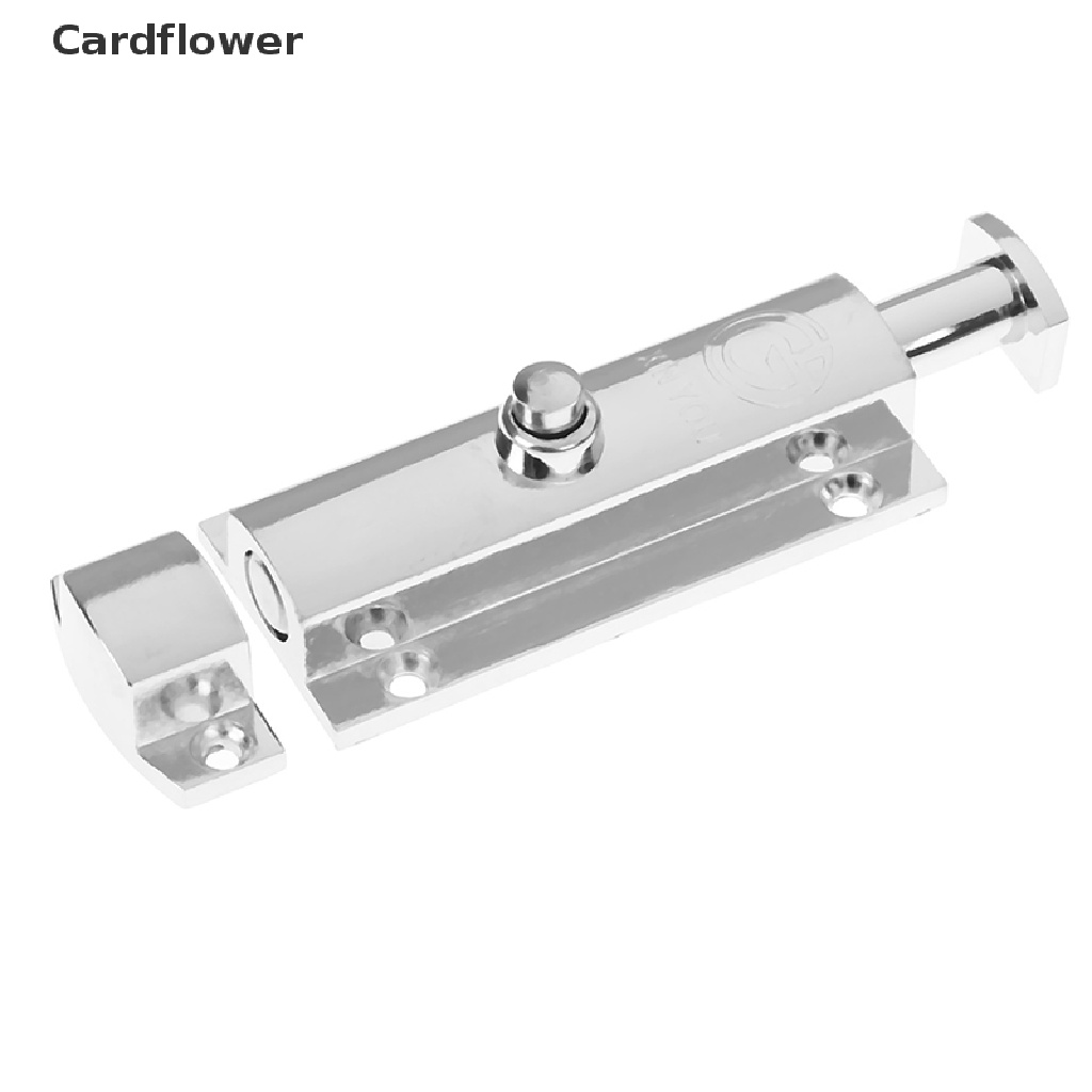 cardflower-กลอนล็อคประตู-แบบสปริง-สเตนเลส-สําหรับ