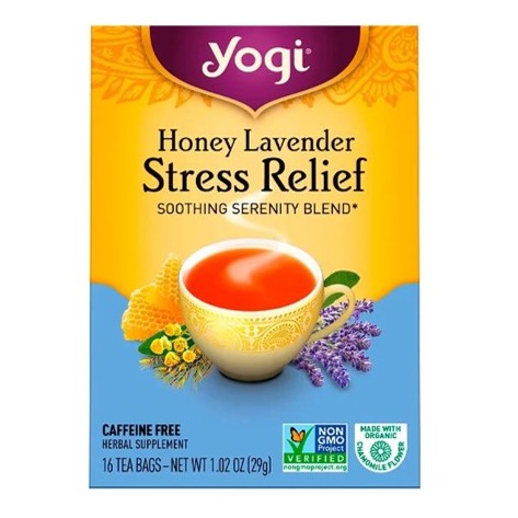 ชา-yogi-tea-แบบซอง-ชาโยคีออร์แกนิคเพื่อสุขภาพ-ไม่มีคาเฟอีน-ชาสมุนไพร-จากอเมริกา-ขายแยกซองคละรสได้