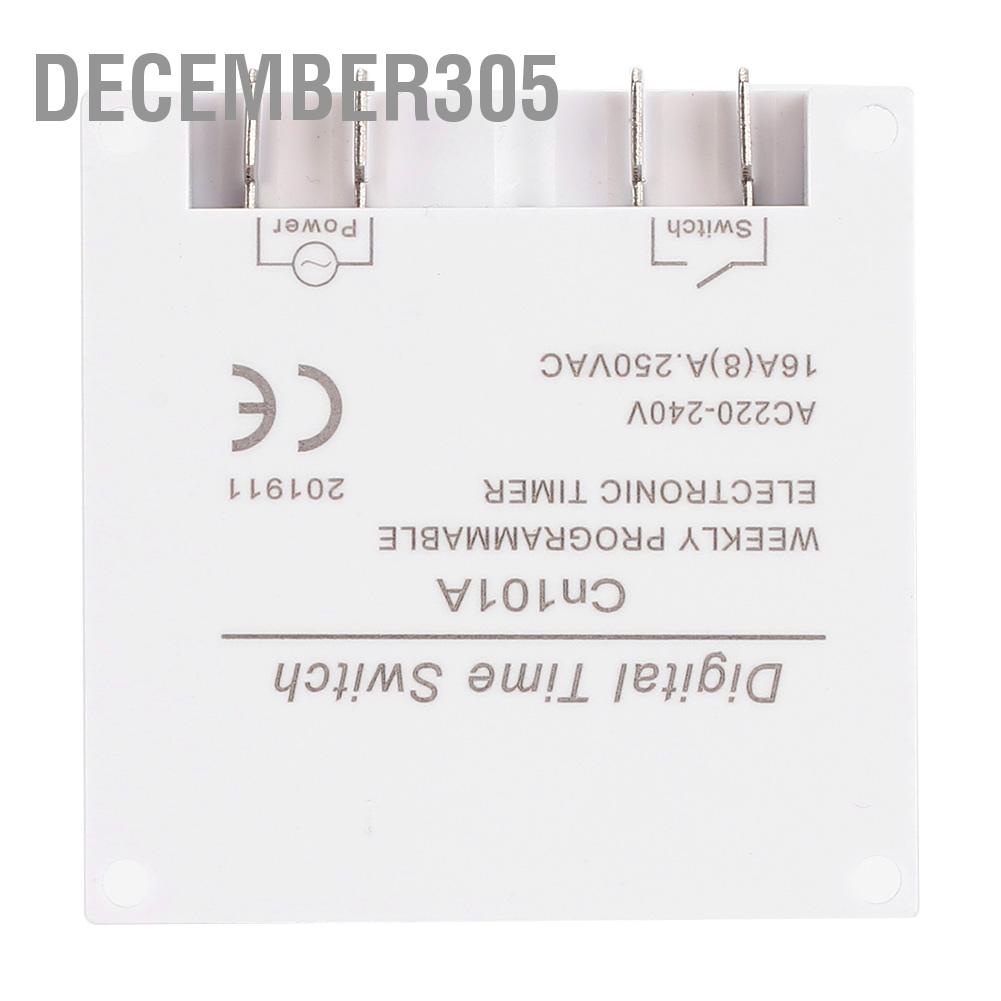 december305-12v-16a-สวิตช์ไมโครคอมพิวเตอร์-ตั้งเวลาปิด-ตั้งโปรแกรมได้