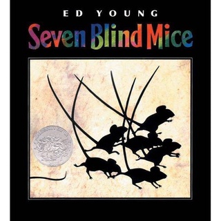 Seven blind mice by Ed Young