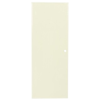 Bathroom door AZLE 70X200CM CREAM 1 AZLE-1 DOOR Door frame Door window ประตูห้องน้ำ ประตูห้องน้ำPVC บานประกอบ AZLE-1 บาน